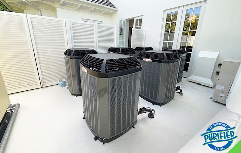 Air Conditioner Installations Fort Myers, Port Charlotte, FL